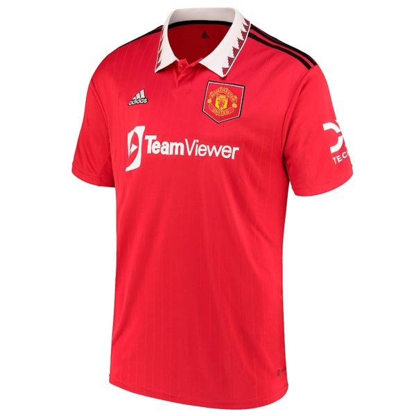 Camiseta Manchester United Primera equipo 2022-2023